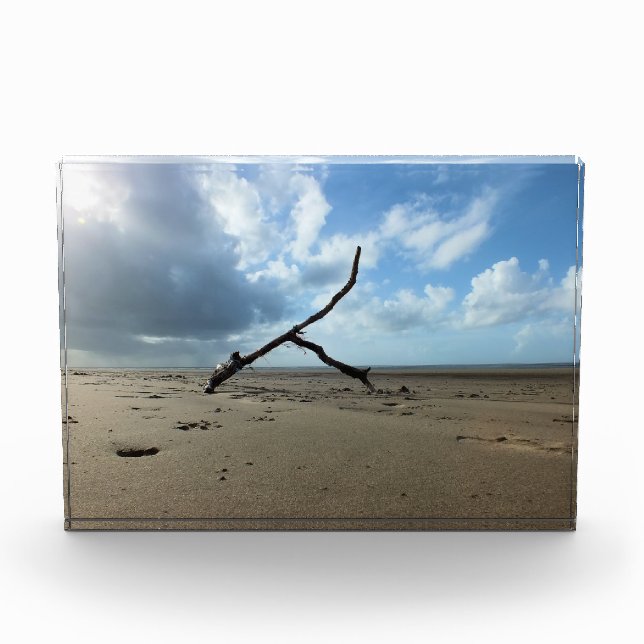 STRAND FOTOBLOCK (Vorderseite)