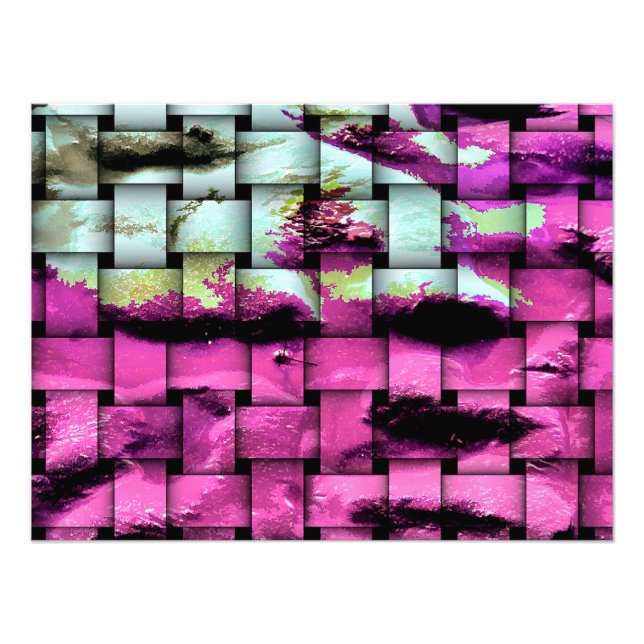 STRAND FOTODRUCK (Vorne)