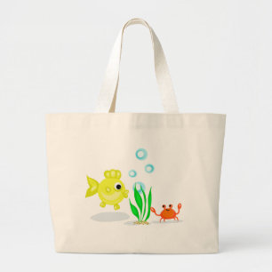 Strand-Freund-Taschen-Tasche Jumbo Stoffbeutel