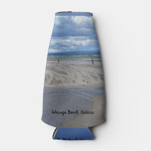 Strand Front Scale Flasche Cooler Flaschenkühler