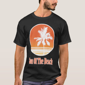 Strand für Männer Sohn des Beach Palm Beach Holid T-Shirt