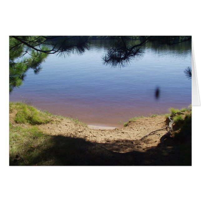 Strand für zwei (Vorderseite (Horizontal))