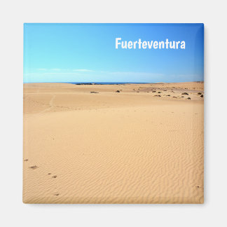 Strand Fürteventura Magnet