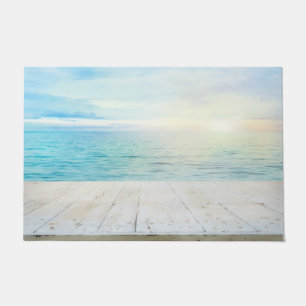 Strand Fußmatte