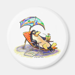 Strand-Gammler Magnet