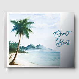 Strand Gästebuch