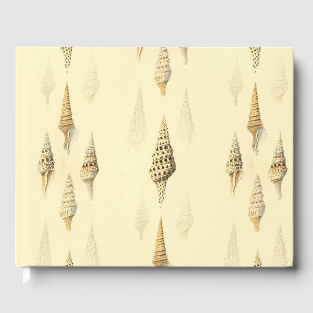 Strand Gästebuch (Vorderseite)