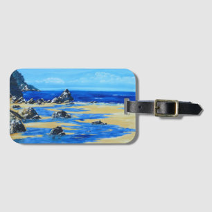 Strand Gepäckanhänger