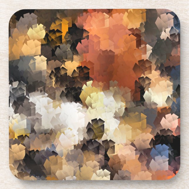 STRAND GETRÄNKEUNTERSETZER (Vorderseite)