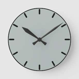Strand-Glas-Wanduhr Runde Wanduhr