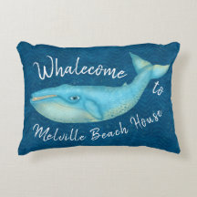 Strand-Haus-Blauwal SeeWhalecome | Gewohnheit