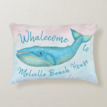Strand-Haus-Blauwal SeeWhalecome | Name