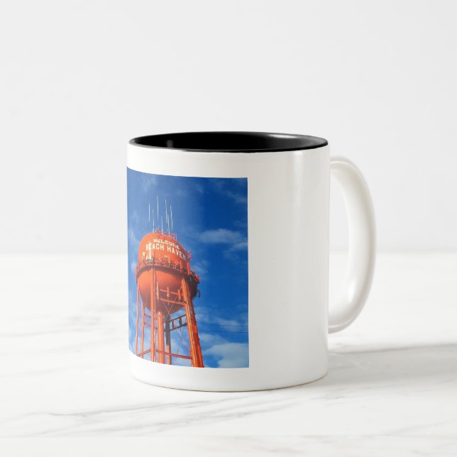 STRAND HAVEN WASSER TOWER TASSE (VorderseiteRechts)