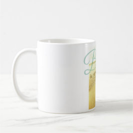 Strand-Herz-Tasse Kaffeetasse