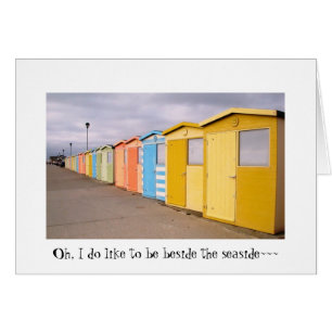Strand-Hütten
