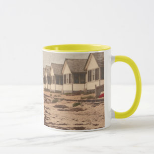 Strand-Hütten Tasse
