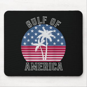 Strand im Golf von USA Est 2025 Mousepad