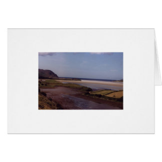 Strand in der Nähe von Ardara, Co.Donegal.Irland