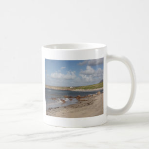 Strand in Donegal, Irland Tasse