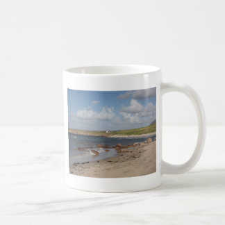Strand in Donegal, Irland Tasse