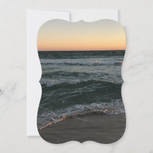 Strand in Florida Einladung