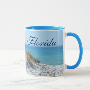 Strand in Florida Tasse