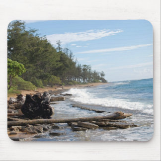 Strand in Hawaii Mousepad