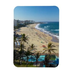 Strand in Margate, Südküste, Kwazulu-Natal Magnet