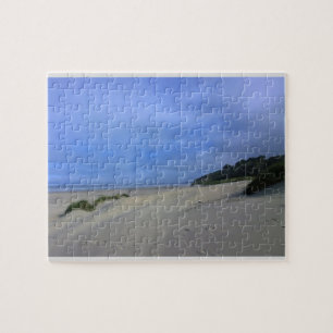 Strand in Yaquina Bay, Newport, OR Puzzle
