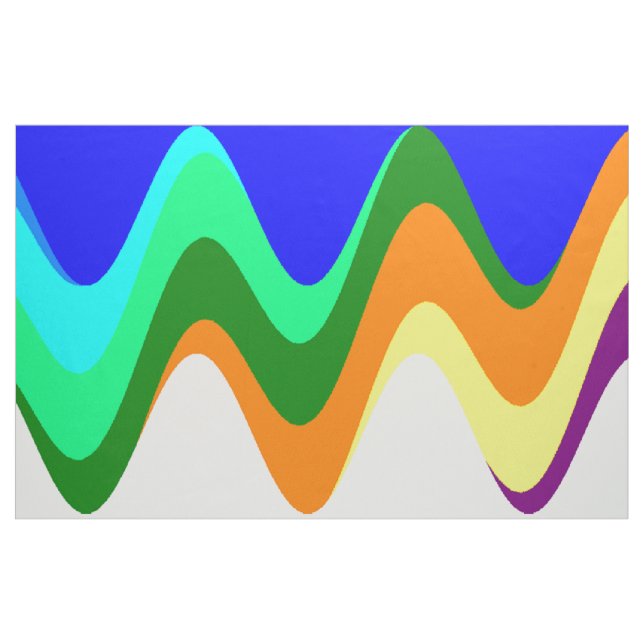 Strand Ipanema Stoff (Yard (91,4 cm))