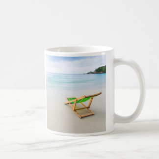 Strand Kaffeetasse