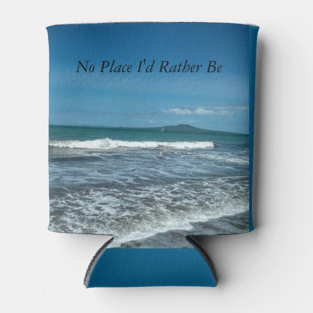 Strand kann kühlen dosenkühler (Vorderseite)