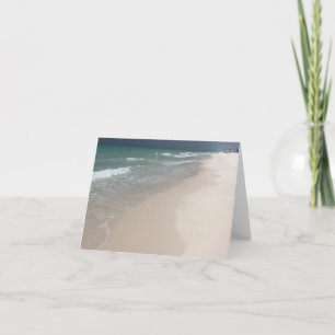 Strand Karte