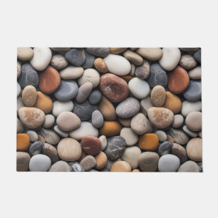 Strand Kies Doormat Fußmatte