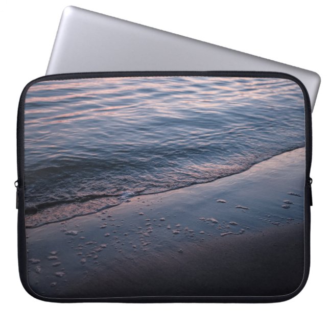 STRAND LAPTOPSCHUTZHÜLLE (Vorderseite)