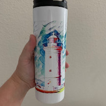 Strand Leuchtturm THERMAL TUMBLER