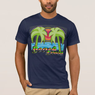 Strand-Liebhaber T-Shirt