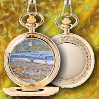 Strand Los Muertos 786 Armbanduhr