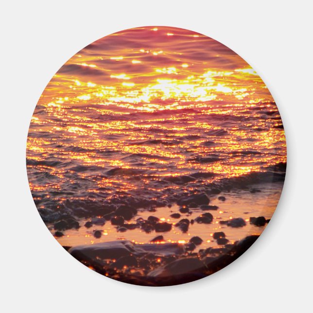 STRAND MAGNET (Vorne)