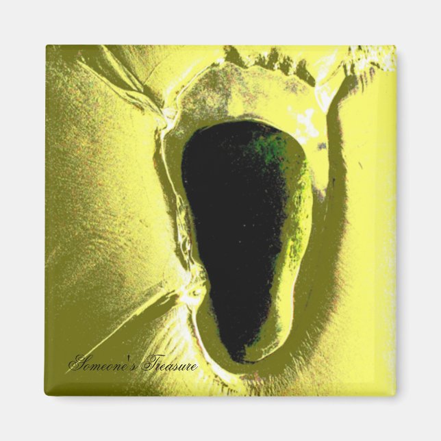 STRAND MAGNET (Vorne)