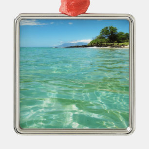 Strand Mauis Hawaii Ornament Aus Metall