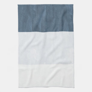 Strand Meer Weißer Blau Küchentuch