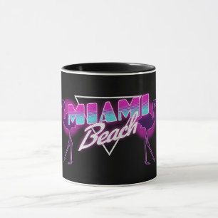 Strand Miami Tasse