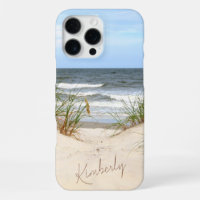 Strand mit Namen