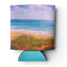Strand mit türkisblauem Meer