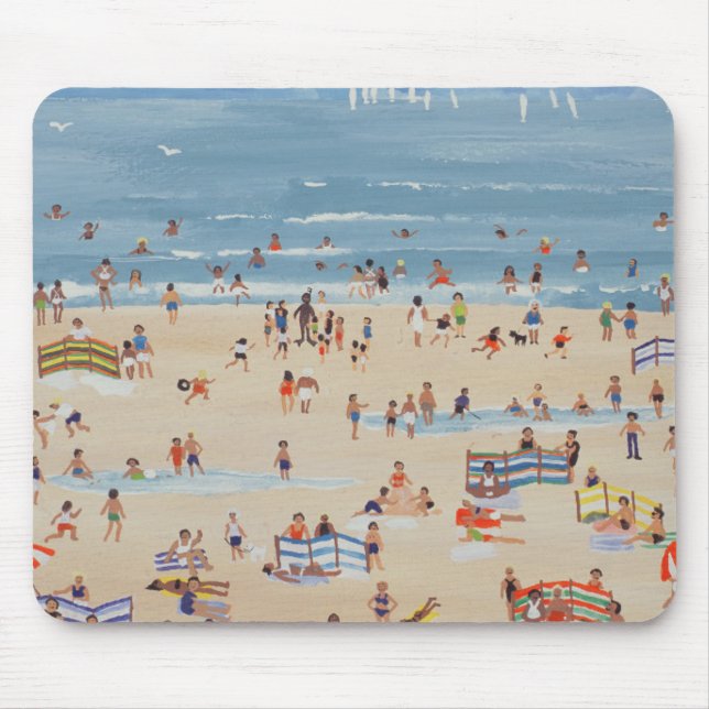 Strand Mousepad (Vorne)