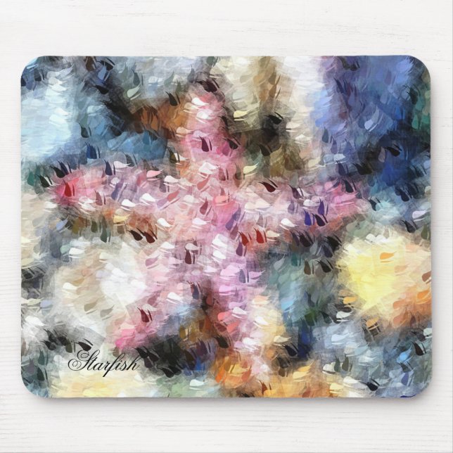 STRAND MOUSEPAD (Vorne)