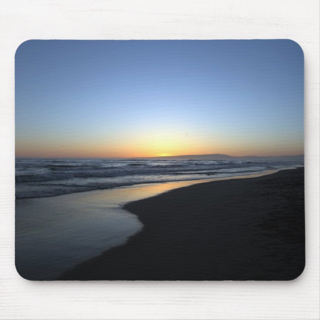 Strand Mousepad (Vorne)