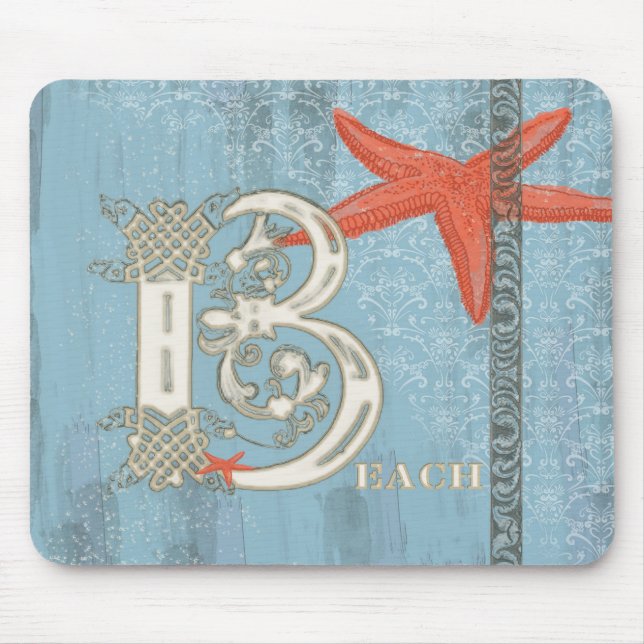 STRAND - Mousepad (Vorne)