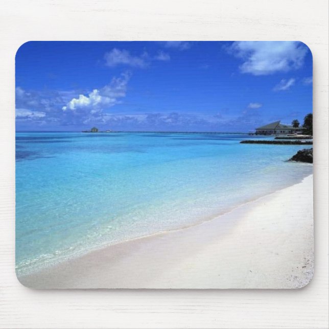 Strand Mousepad (Vorne)